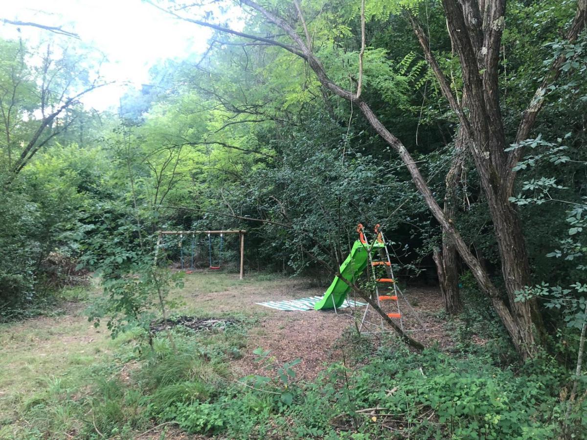 Le Case Nel Borgo Fivizzano Zewnętrze zdjęcie