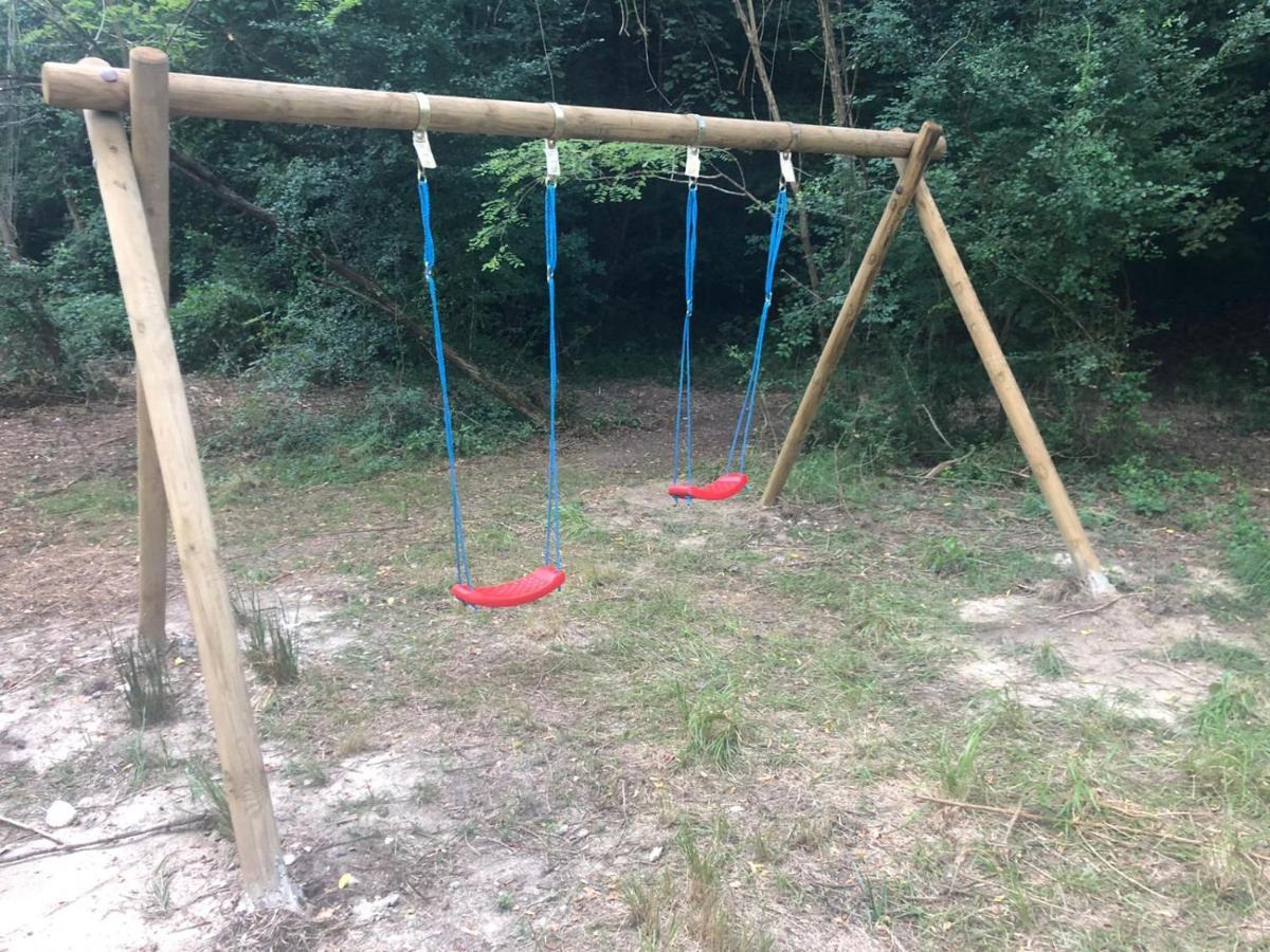 Le Case Nel Borgo Fivizzano Zewnętrze zdjęcie