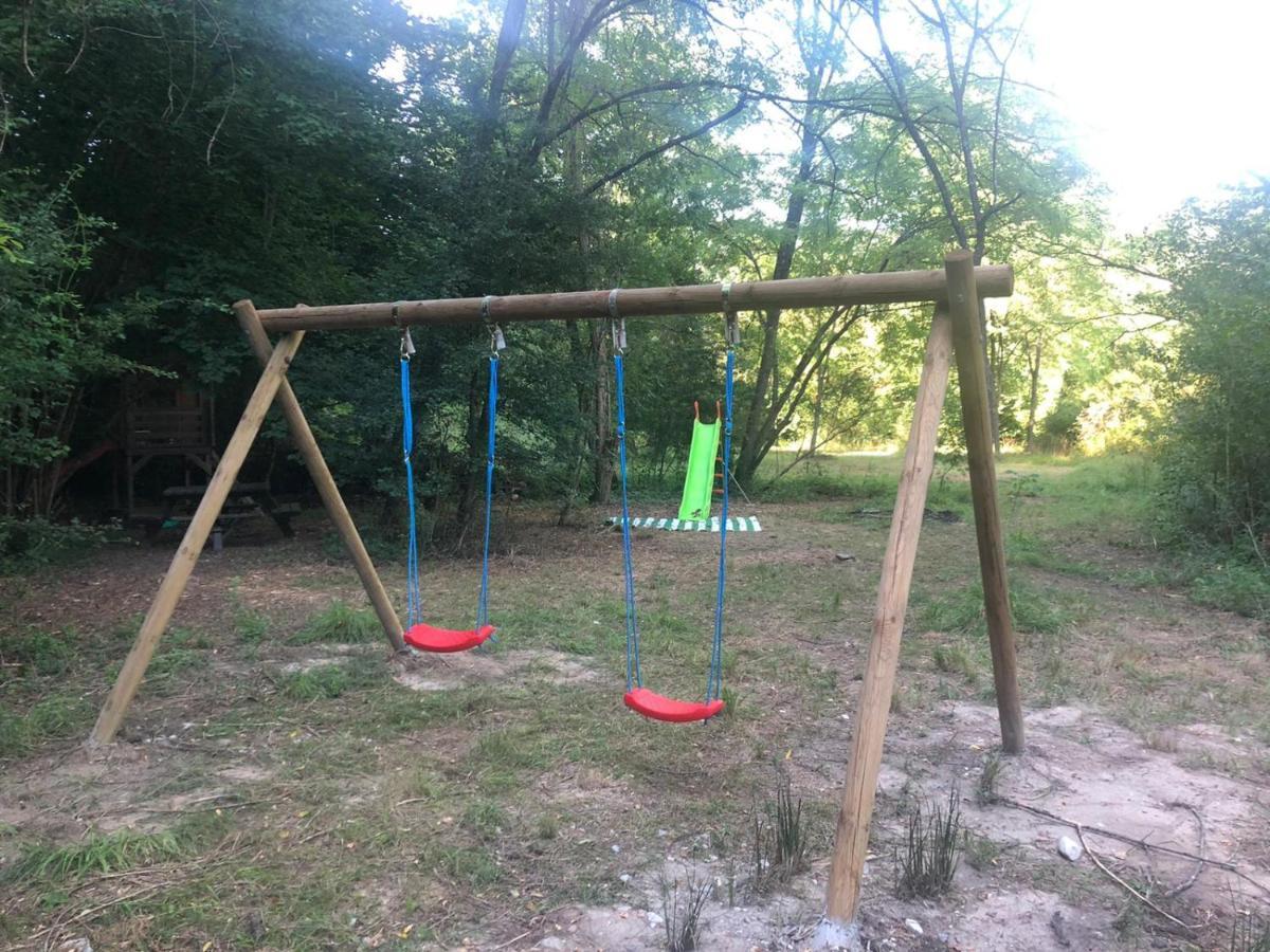 Le Case Nel Borgo Fivizzano Zewnętrze zdjęcie