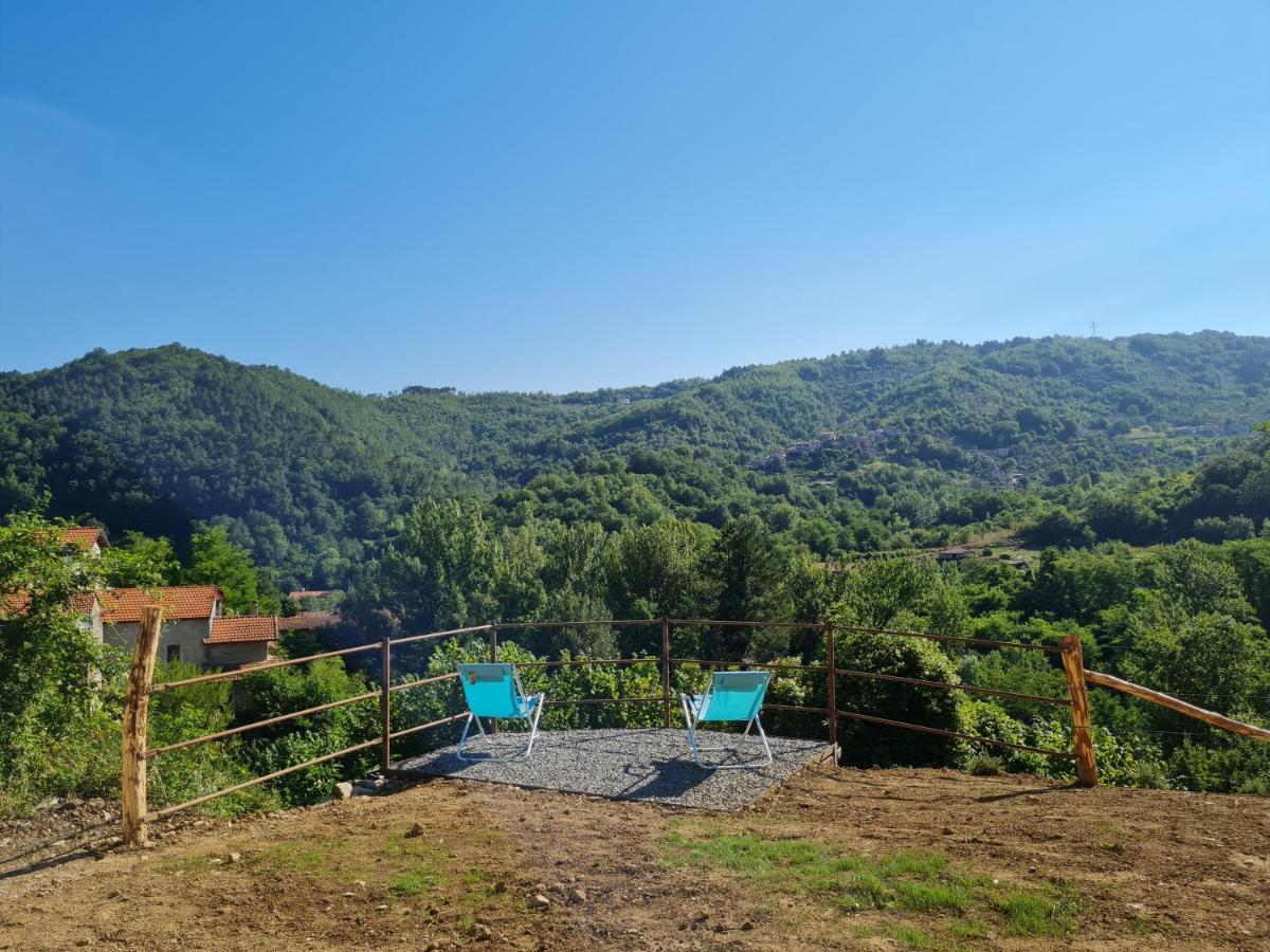 Le Case Nel Borgo Fivizzano Zewnętrze zdjęcie