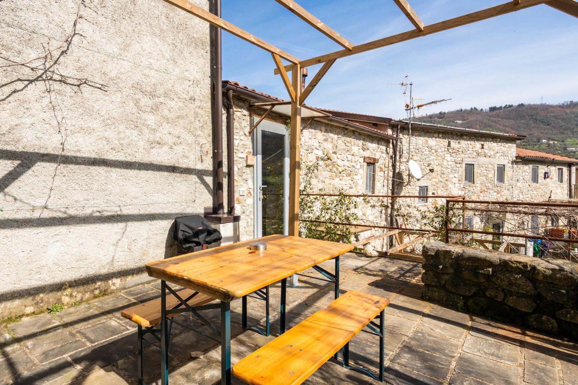 Le Case Nel Borgo Fivizzano Zewnętrze zdjęcie