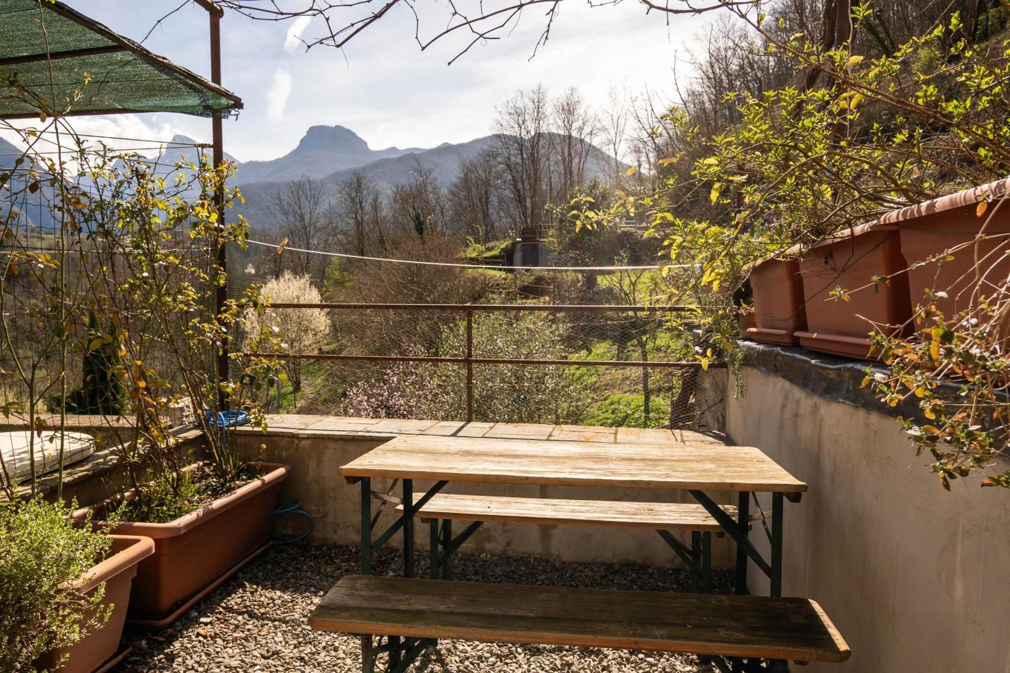 Le Case Nel Borgo Fivizzano Zewnętrze zdjęcie