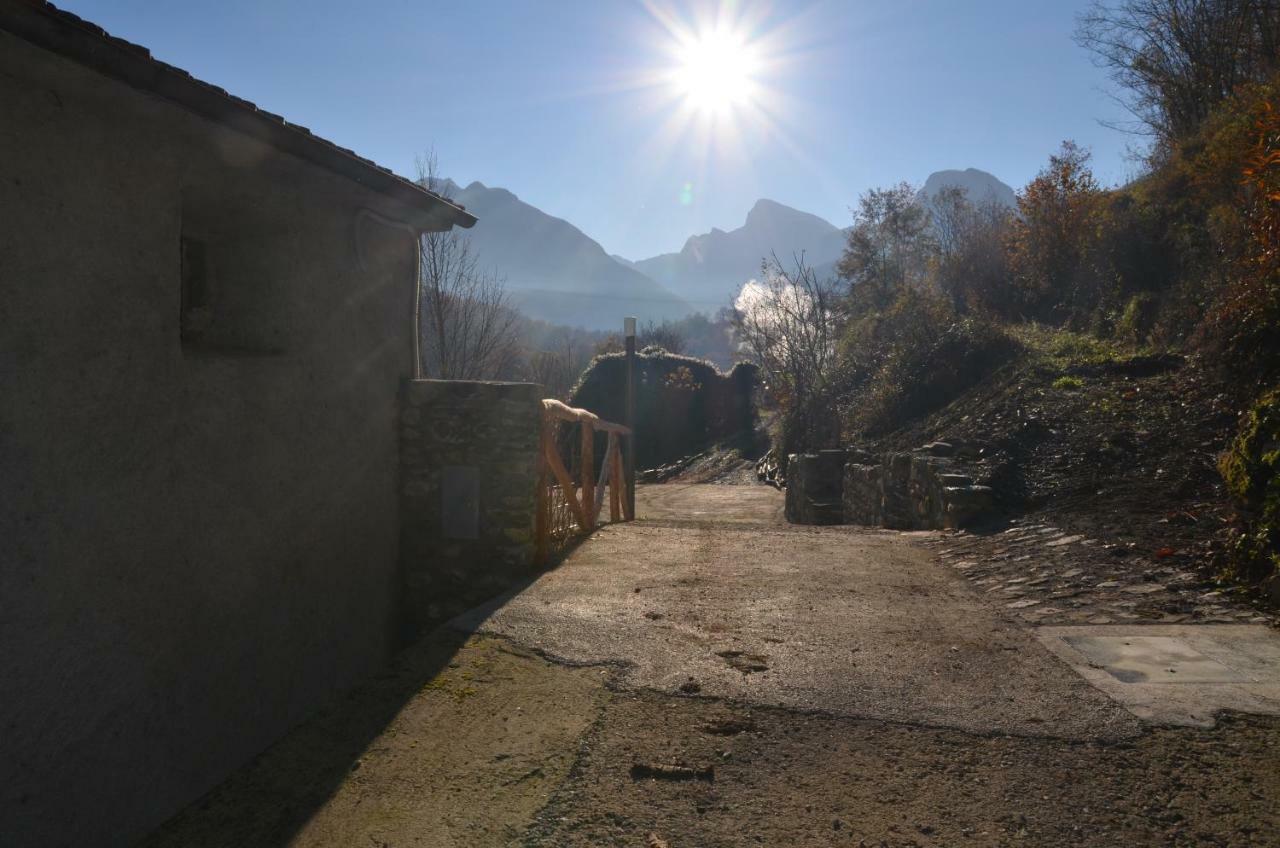 Le Case Nel Borgo Fivizzano Zewnętrze zdjęcie