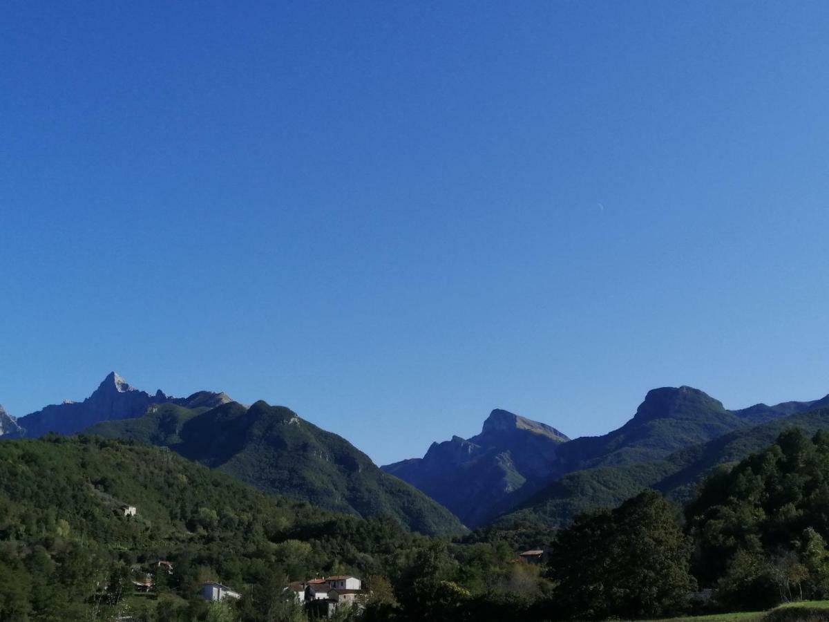 Le Case Nel Borgo Fivizzano Zewnętrze zdjęcie